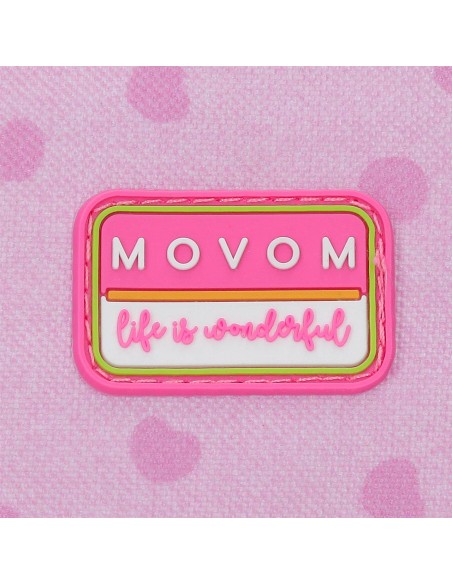 CARTERA EXTRAESCOLAR. MOVOM GOOD DAY